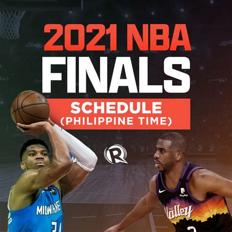 nba tv philippines schedule|nba schedule in philippine time.